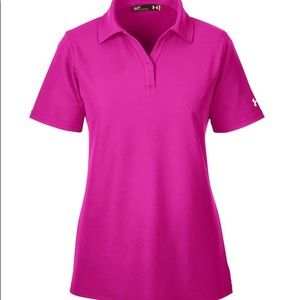 Under Armour Womens Performance Polo